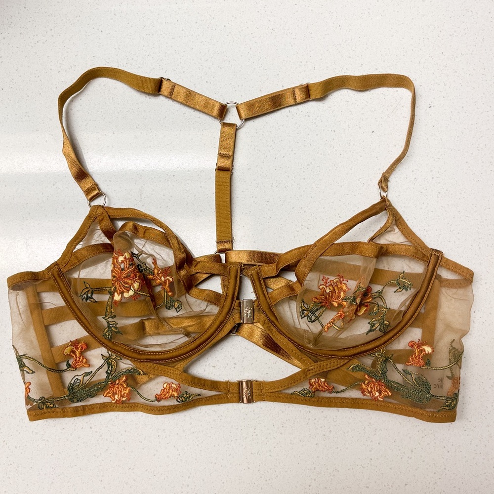 Thistle and Spire Dryad Bra